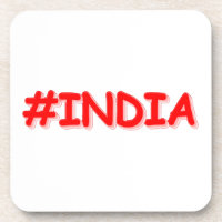 "#Índia" Design. Comprar Agora