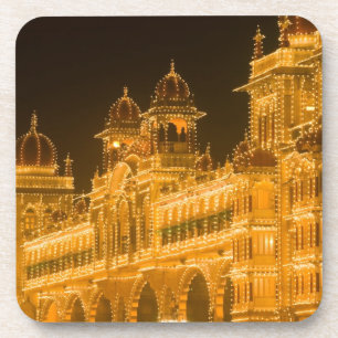 Porta-copo ÍNDIA, Karnataka, Mysore : Palácio de Majaraja (