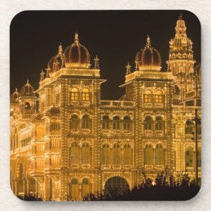 Porta-copo ÍNDIA, Karnataka, Mysore : Palácio de Majaraja (