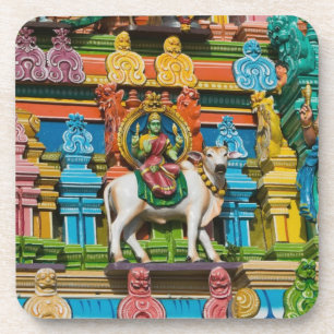 Porta-copo ÍNDIA, Tamil Nadu, Chennai: Kapaleeshwarar