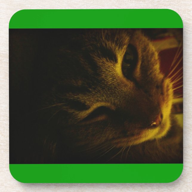 Porta-copo Indigo's Close-up (Frente)