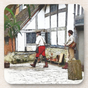 PORTA-COPO INGLATERRA VELHA