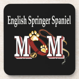Porta-copo Inglês Springer Spaniel Mamãe Oferta