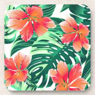 Porta-copo Inibico de laranja tropical