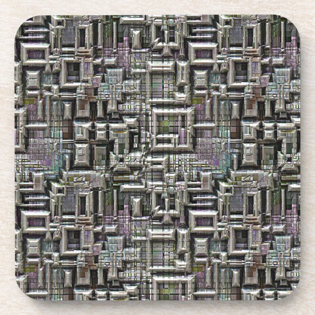 Porta-copo Inovação Tecnológica (Frente)