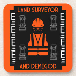 Porta-copo inspetores terrestres