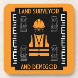 Porta-copo inspetores terrestres