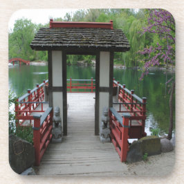 Porta-copo Inspiração Japonesa