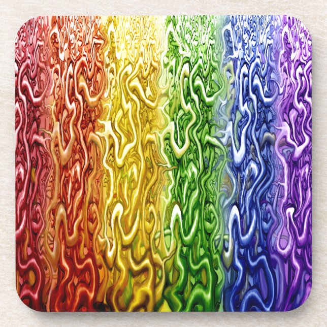 Porta-copo Interwoven (Frente)