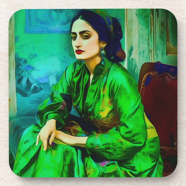 Porta-copo Introdução (Frente)