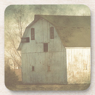 Porta-copo Iowa Barn rural 6