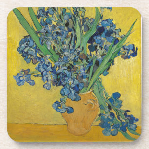 Porta-copo Iris de Van Gogh