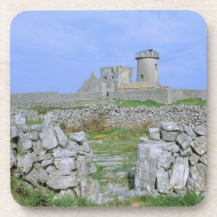 Porta-copo Irlanda, Inishmore, Ilha Aran, Forte Dun Aengus