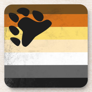 Porta-copo Irmandade Bear