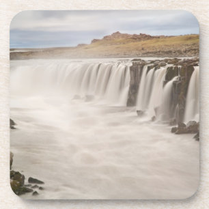 Porta-copo Islândia, Parque Nacional Jokulsargljufur. Vista d
