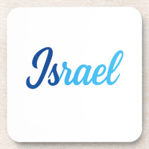 Porta-copo Israel