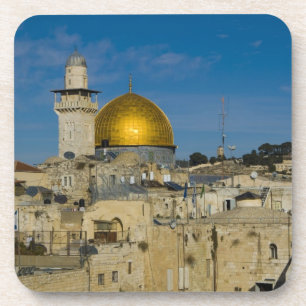Porta-copo Israel, Jerusalém, Cúpula da Rocha