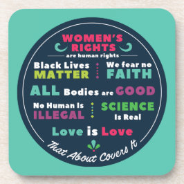 Porta-copo "Isso É Tudo" Conjunto de Montanha-russa Progressi