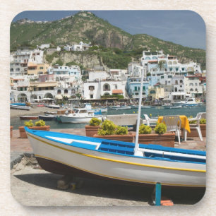 Porta-copo ITÁLIA, Campânia, (Baía de Nápoles), ISCHIA,