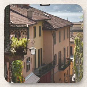 Porta-copo Itália, Província de Como, Bellagio. Salita