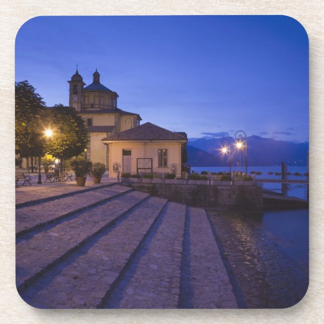 Porta-copo Itália, Província de Verbano-Cusio-Ossola, Cannobi (Frente)