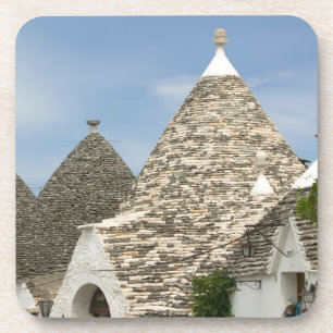 Porta-copo Itália, Puglia, Alberobello, Terra dei Trulli,