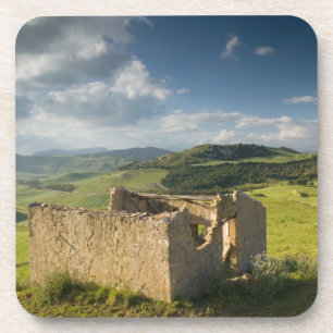 Porta-copo Itália, Sicília, Enna, Pergusa, Antiga Casa de Faz
