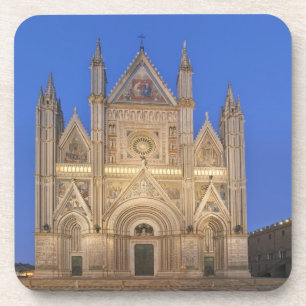 Porta-copo Itália, Úmbria, Orvieto, Catedral de Orvieto