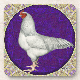 Porta-copo Ixworth Rooster