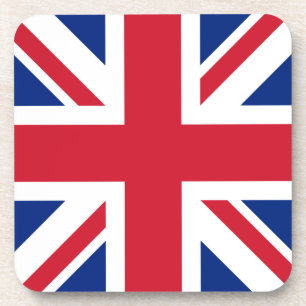 Porta-copo Jack Nacional Reino Unido Inglaterra Bandeira Naci