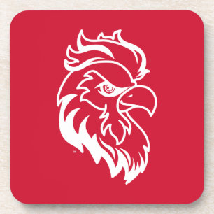 Porta-copo Jacksonville State University Gamecocks Red Eagle