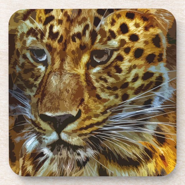 Porta-copo Jaguar 010 (Frente)