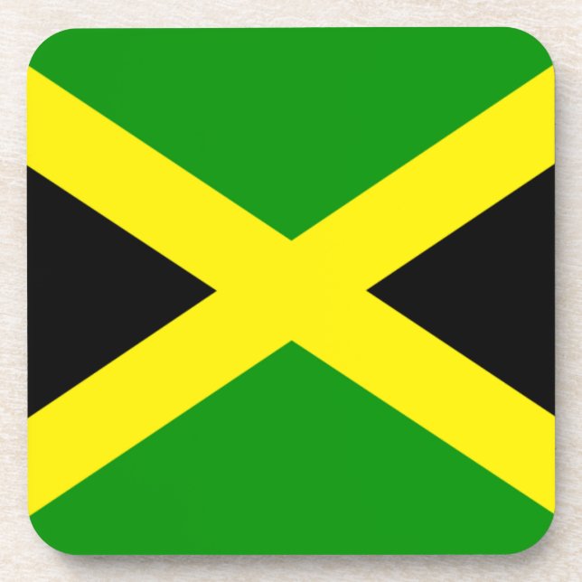 Porta-copo Jamaica (Frente)