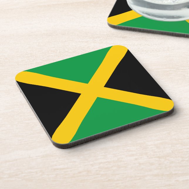 Porta-copo Jamaica Flag  (Left Side)