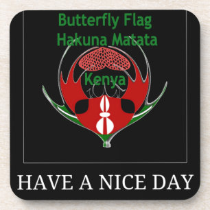 Porta-copo Jambo Kenya