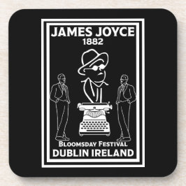 Porta-copo James Joyce Dublin Irlanda