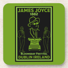Porta-copo James Joyce Dublin Irlanda