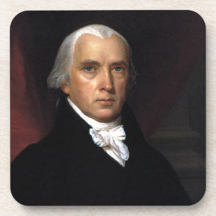 Porta-copo James Madison