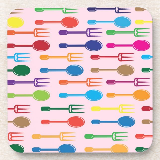 Porta-copo Jantando a textura (Frente)