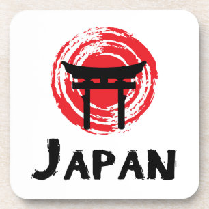 Porta-copo Japão