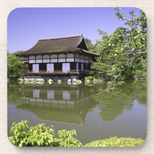 Porta-copo Japão, Quioto, Jardim Japonês do Santuário Heian