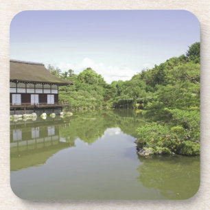 Porta-copo Japão, Quioto, Jardim Japonês do Santuário Heian 2