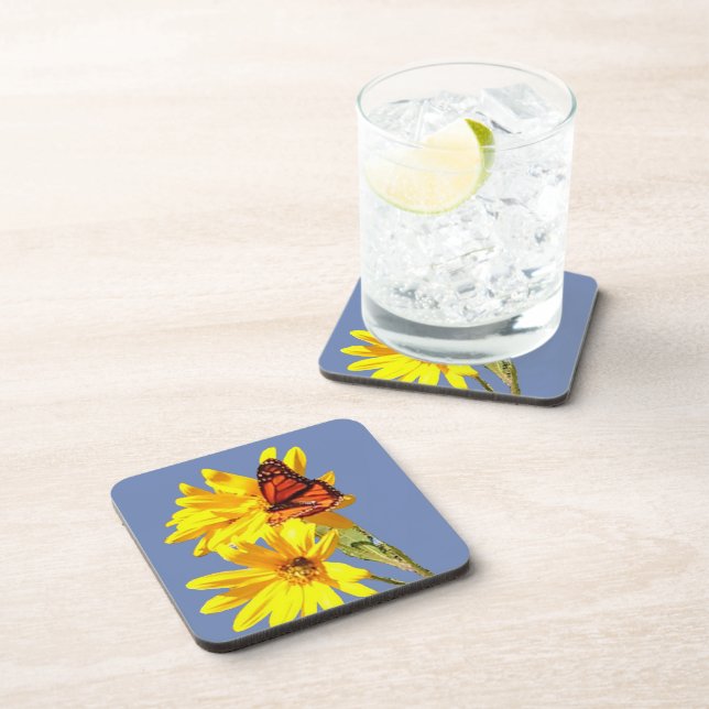 Porta-copo Jardim da Borboleta (Lado Direito)