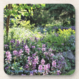 Porta-copo Jardim do primavera de Northside