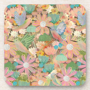 Porta-copo Jardim HU-Mingbird