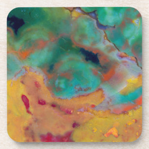 Porta-copo Jasper de Natal Close up