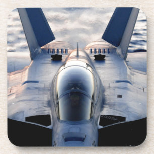 Porta-copo Jato militar