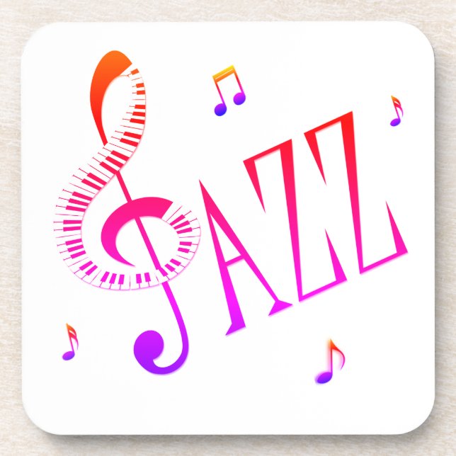 Porta-copo Jazz Legal (Frente)