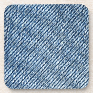 Porta-copo Jeans Azuis Favoritos