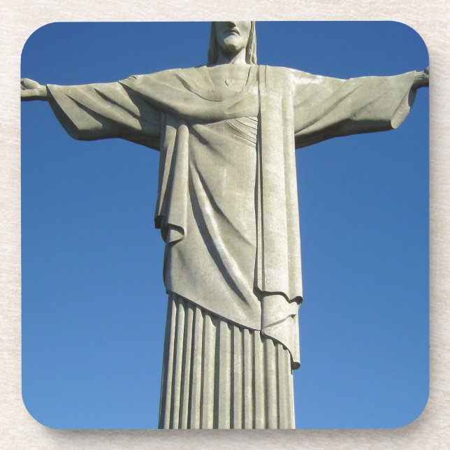 Porta-copo Jesus Cristo (Frente)